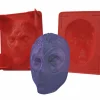 Deadpool - Deadpool Mask Gelatin Mold