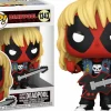 Deadpool - Heavy Metal Deadpool Pop! Vinyl Figure
