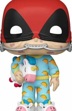 Deadpool - Sleepover Deadpool Pop! Vinyl Figure