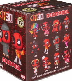 Deadpool - 30th Anniversary Mystery Minis Blind Box (Display of 12)