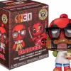 Deadpool - 30th Anniversary Mystery Minis Blind Box (Single Unit)