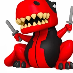 Deadpool - 30th Anniversary Mystery Minis Blind Box (Single Unit)