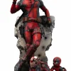 Deadpool & Wolverine (2024) - Deadpool 1/10th Scale Statue