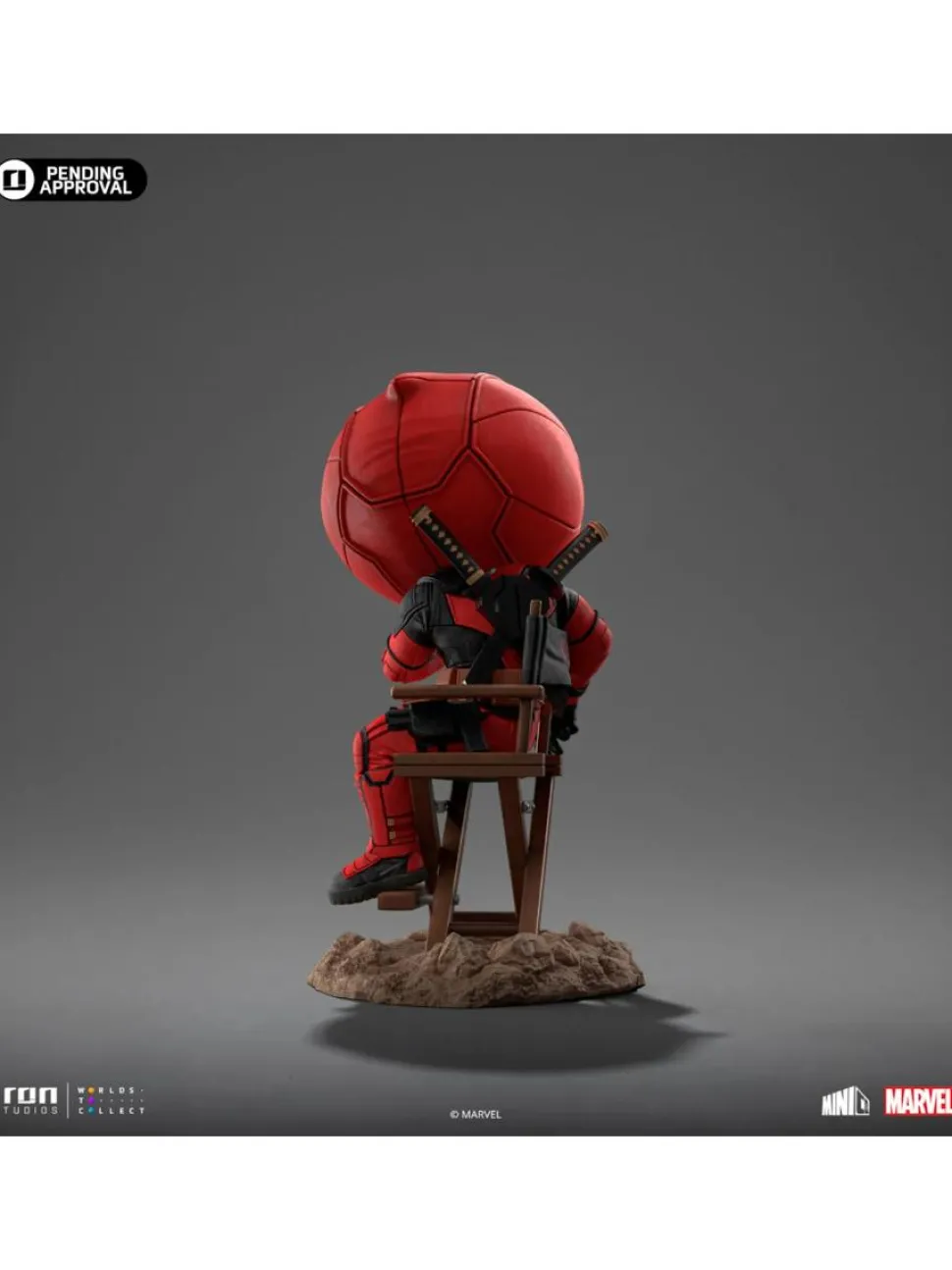 Deadpool & Wolverine (2024) - Deadpool MiniCo 5" Vinyl Figure