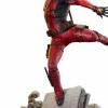 Deadpool & Wolverine (2024) - Deadpool Gallery 10" PVC Diorama Statue