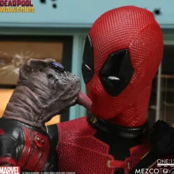 Deadpool & Wolverine (2024) - Deadpool One:12 Collective 1/12th Scale Action Figure