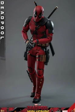 Deadpool & Wolverine (2024) - Deadpool 1/6th Scale Hot Toys Action Figure