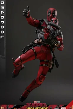 Deadpool & Wolverine (2024) - Deadpool 1/6th Scale Hot Toys Action Figure