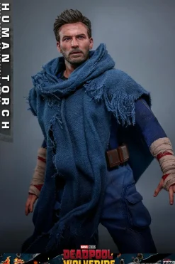 Deadpool & Wolverine (2024) - Human Torch 1/6th Scale Hot Toys Action Figure