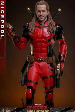 Deadpool & Wolverine (2024) - Nicepool 1/6th Scale Hot Toys Action Figure