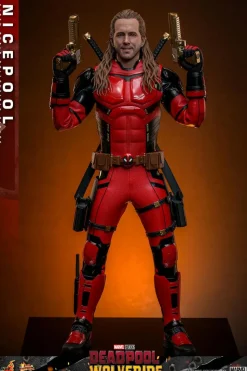 Deadpool & Wolverine (2024) - Nicepool 1/6th Scale Hot Toys Action Figure