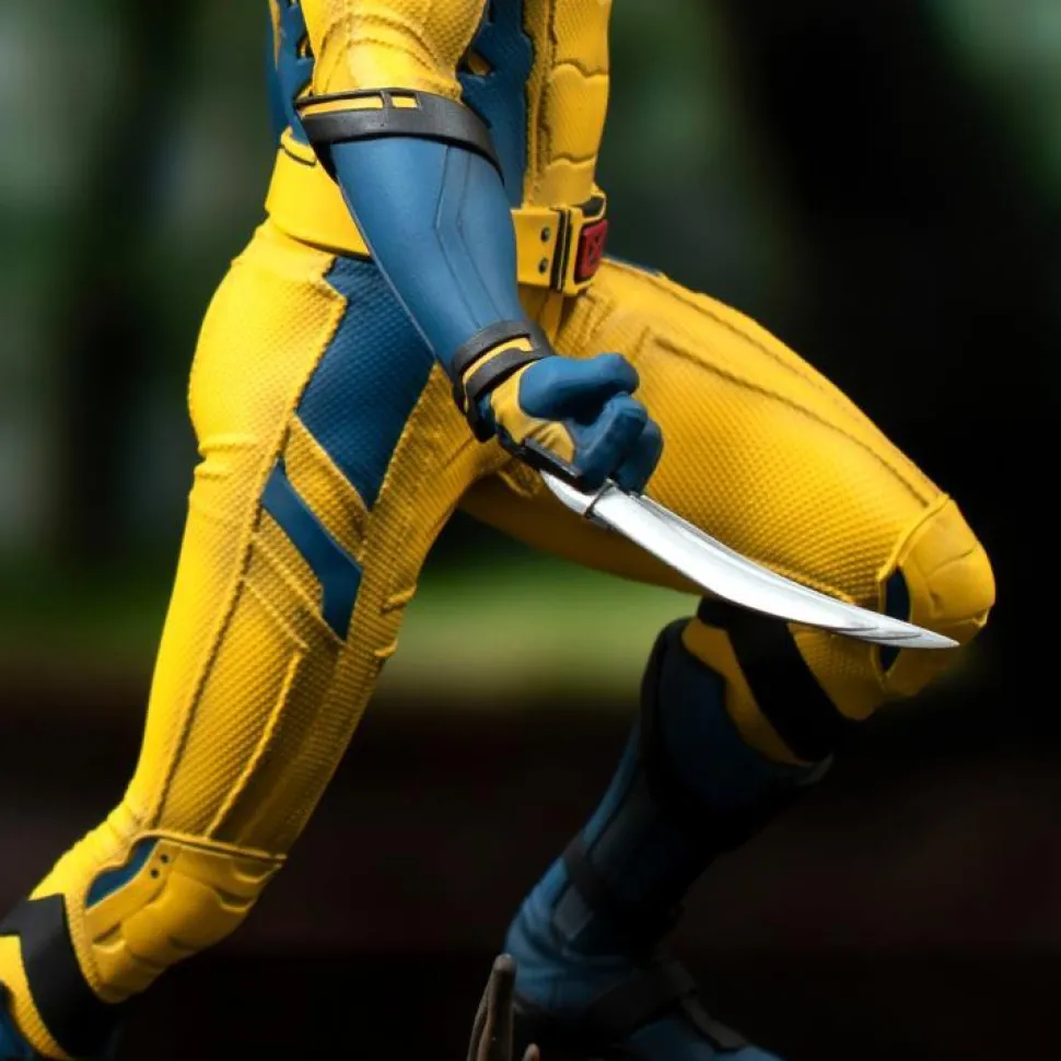 Deadpool & Wolverine (2024) - Wolverine Marvel Gallery 10" PVC Diorama Statue