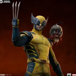Deadpool & Wolverine (2024) - Wolverine 1/10th Scale Statue