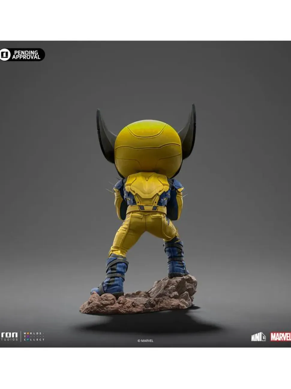 Deadpool & Wolverine (2024) - Wolverine MiniCo 6" Vinyl Figure