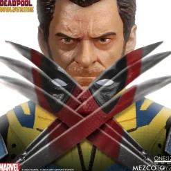 Deadpool & Wolverine (2024) - Wolverine Deluxe One:12 Collective Action Figure