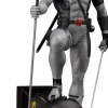 Deadpool - X-Force Deadpool on Atom Bomb 1/6th Scale Statue