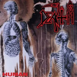 Death - Human LP Vinyl Record
