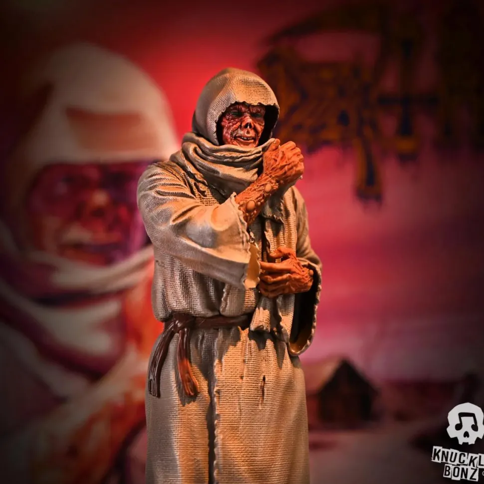 Death - Leprosy 8" Statue