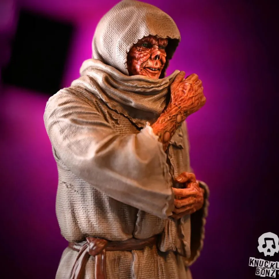 Death - Leprosy 8" Statue