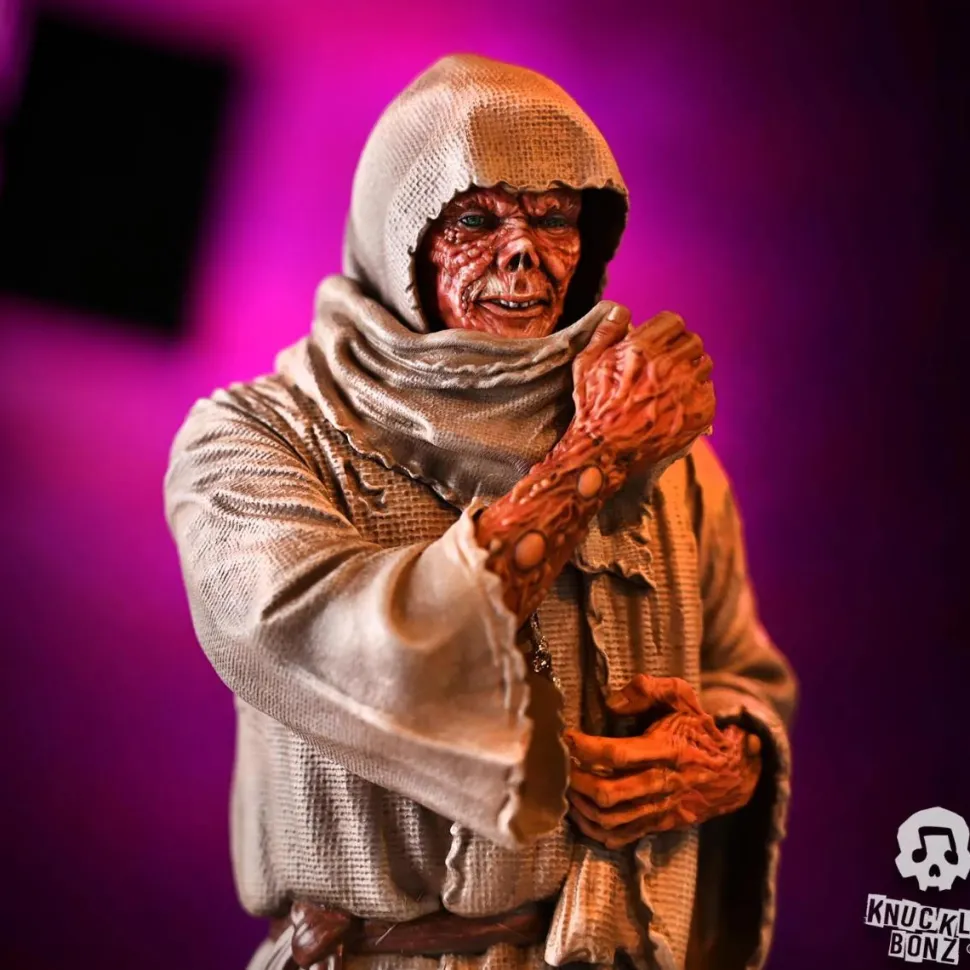 Death - Leprosy 8" Statue