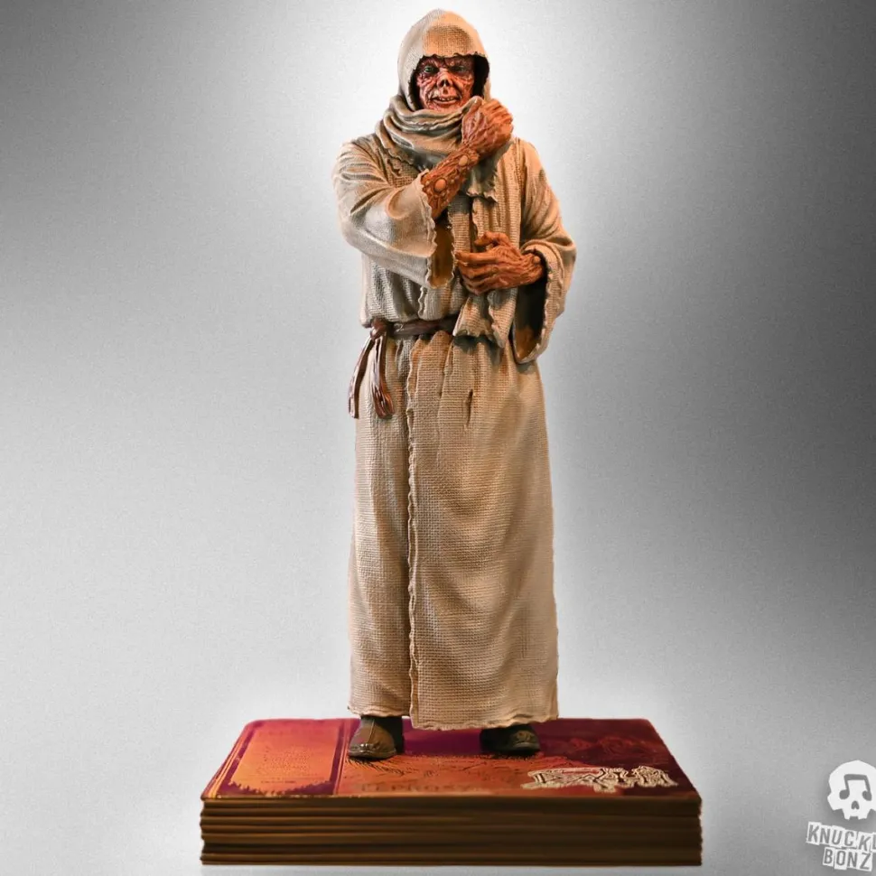 Death - Leprosy 8" Statue