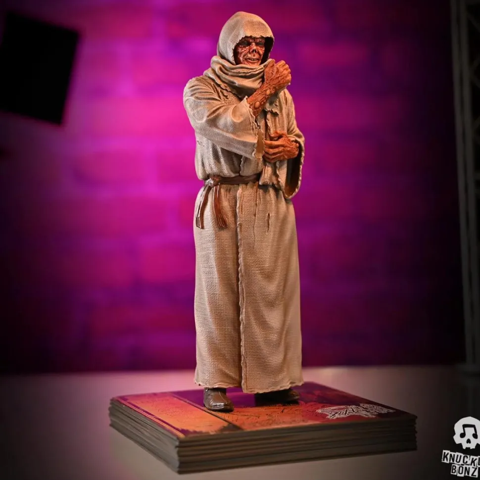 Death - Leprosy 8" Statue