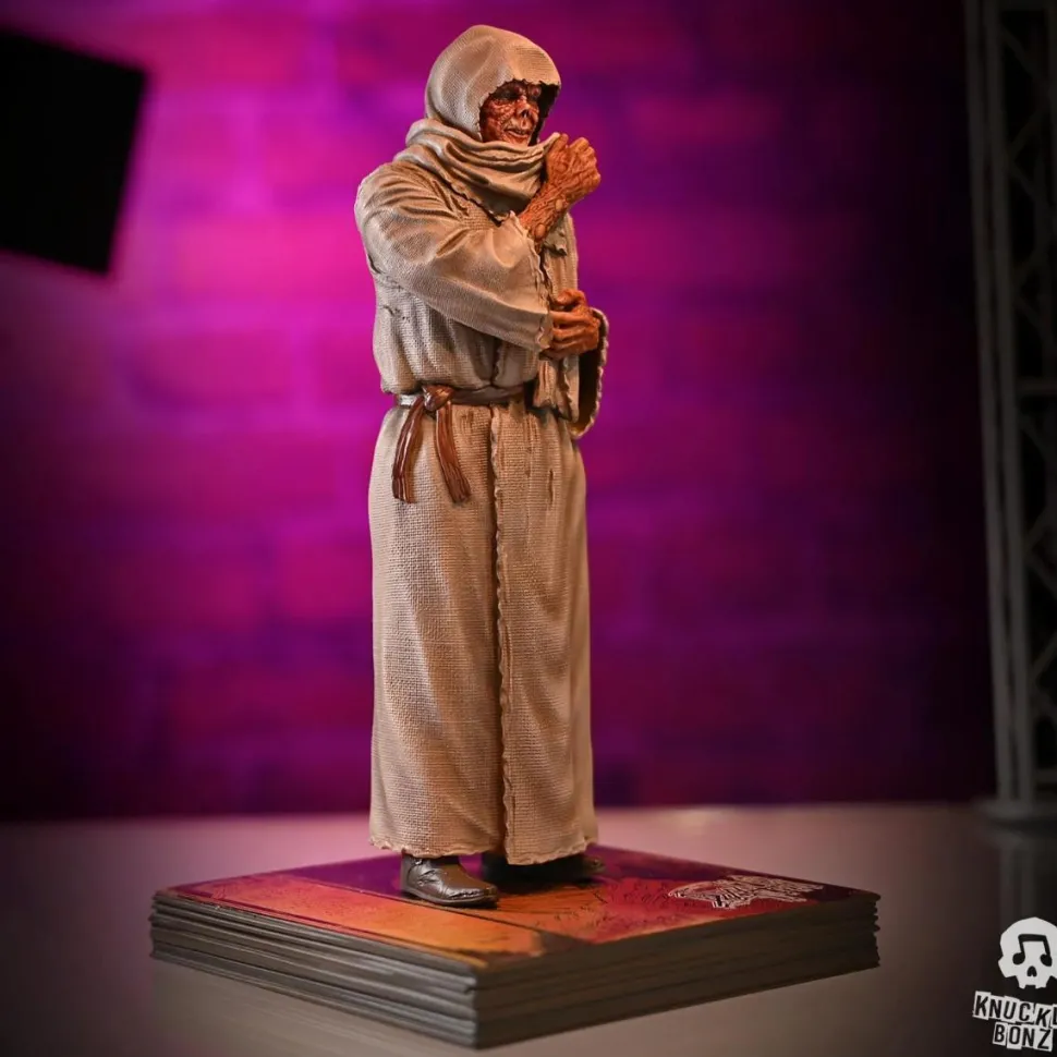 Death - Leprosy 8" Statue