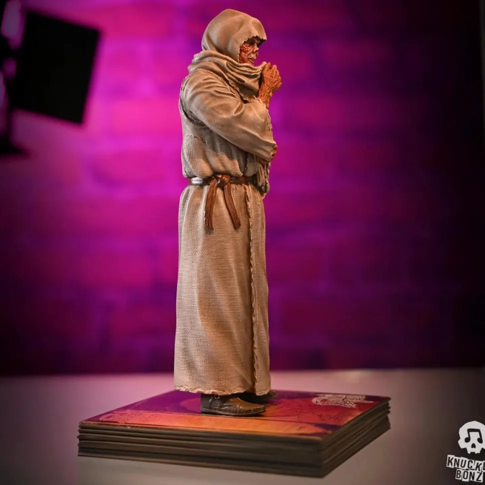 Death - Leprosy 8" Statue