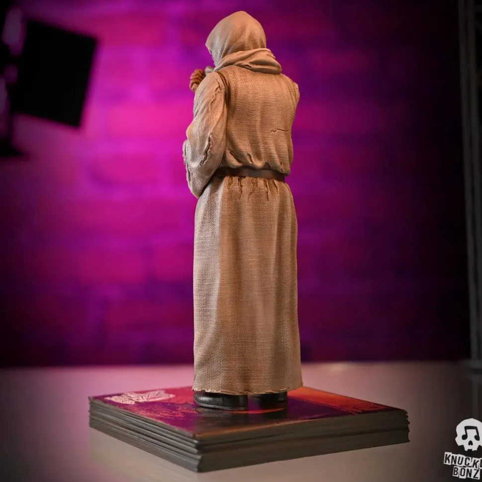 Death - Leprosy 8" Statue