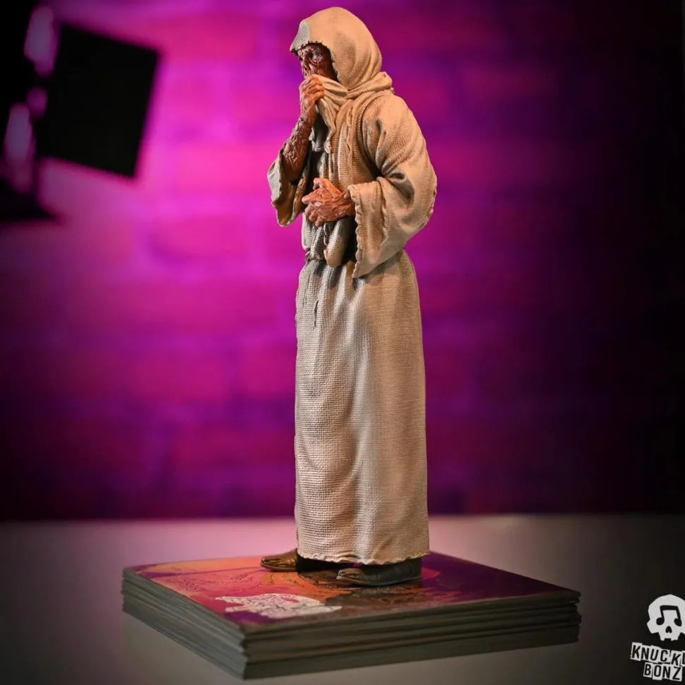 Death - Leprosy 8" Statue
