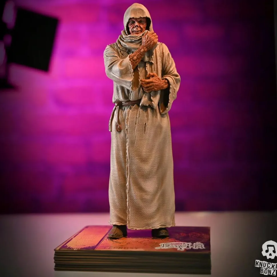 Death - Leprosy 8" Statue