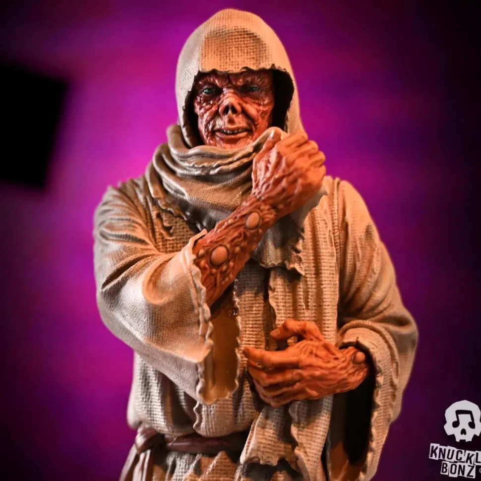 Death - Leprosy 8" Statue