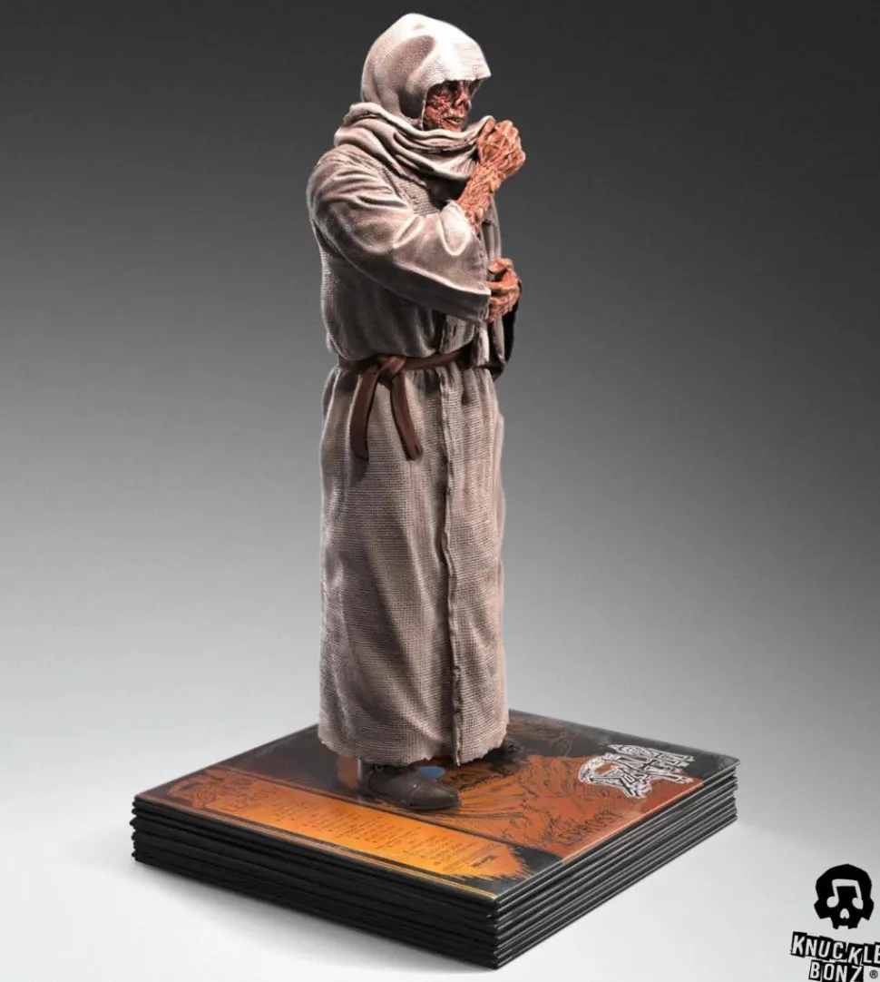 Death - Leprosy 8" Statue