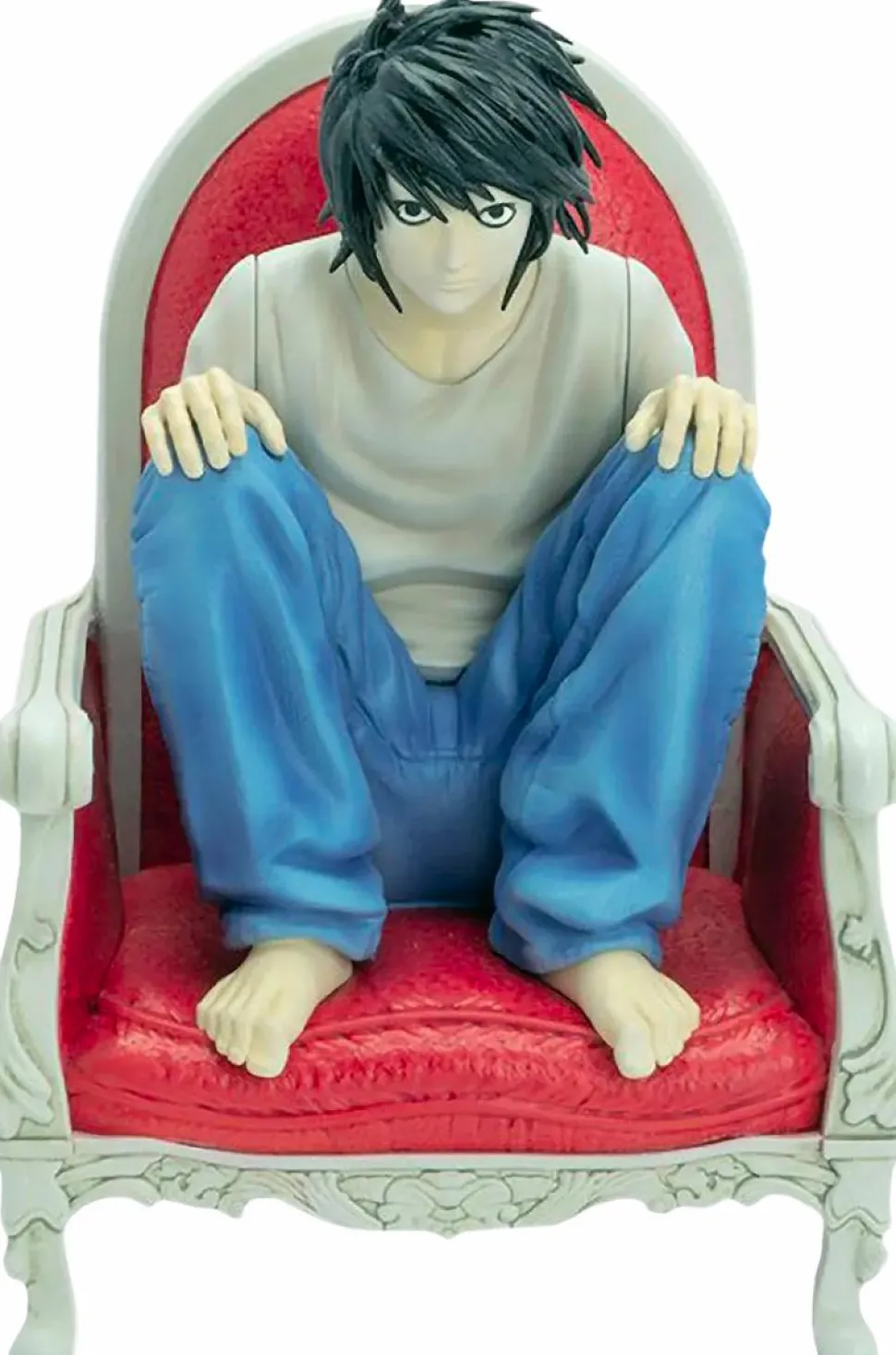 Death Note - L 1/10th Scale PVC Statue