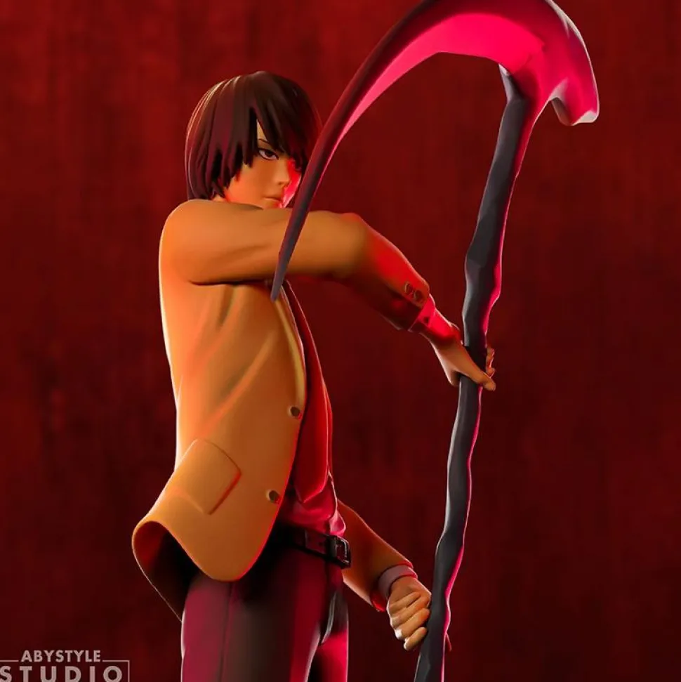 Death Note - Light Super Figure Collection 1/10th Scale PVC Statue