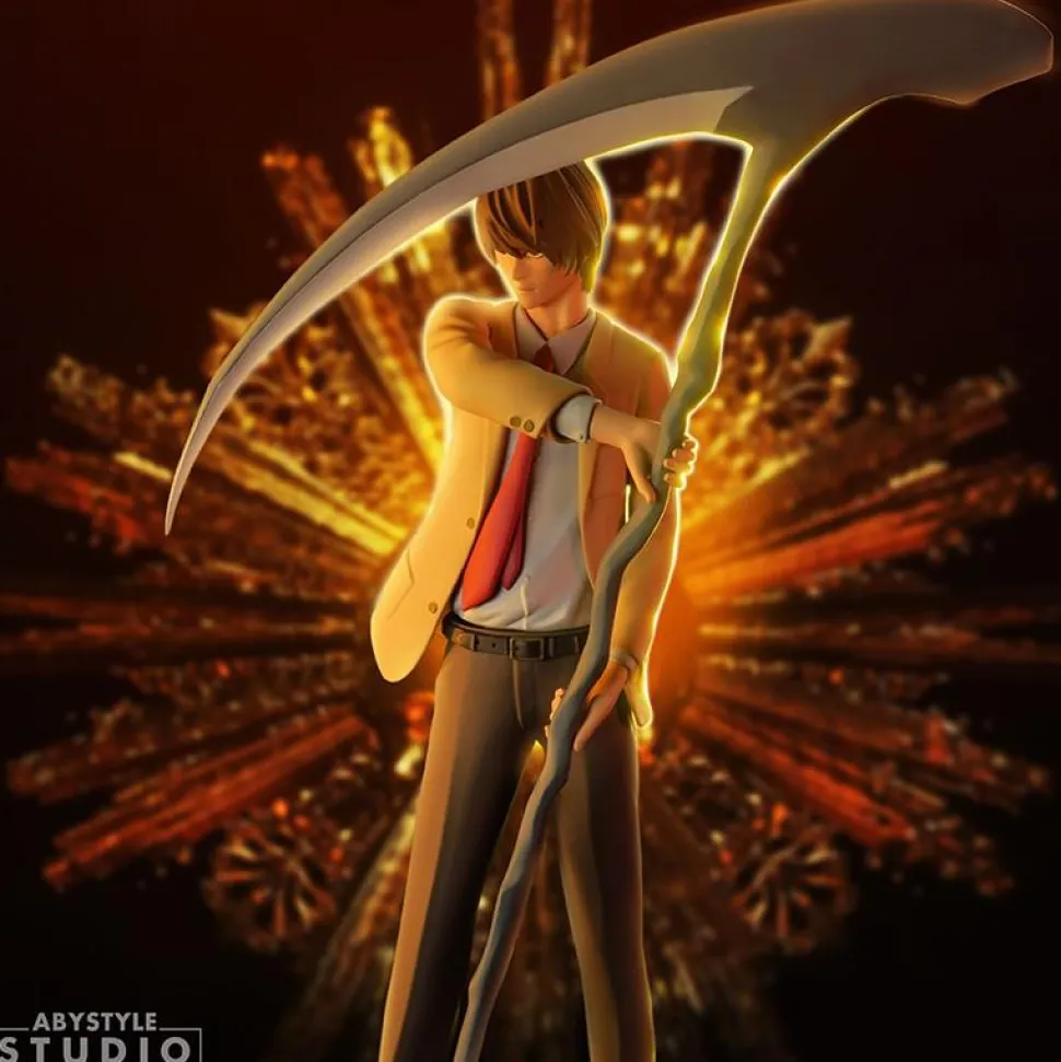 Death Note - Light Super Figure Collection 1/10th Scale PVC Statue