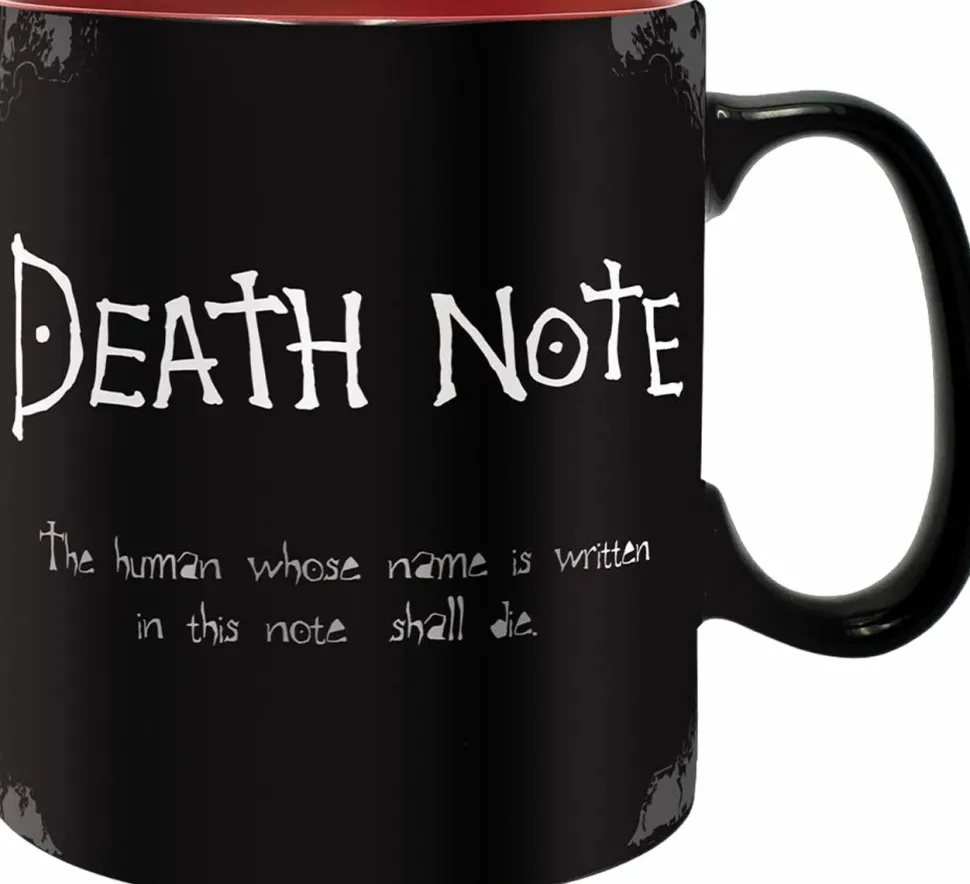 Death Note - Shinigami Ceramic Mug