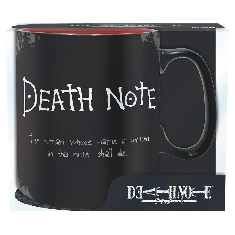 Death Note - Shinigami Ceramic Mug