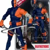 Deathstroke - Deathstroke (DC Rebirth) Page Punchers 7" Scale Action Figure with Comic Book