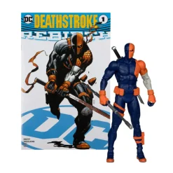 Deathstroke - Deathstroke (DC Rebirth) Page Punchers 7