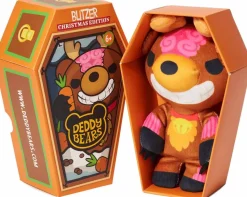 Deddy Bears - Blitzer in Coffin Christmas Edition 5" Plush