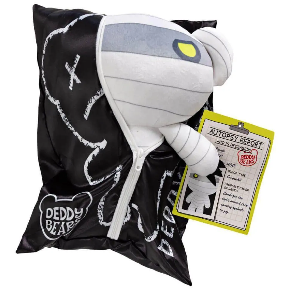 Deddy Bears - Bundle in Body Bag 12" Plush (Series 1)