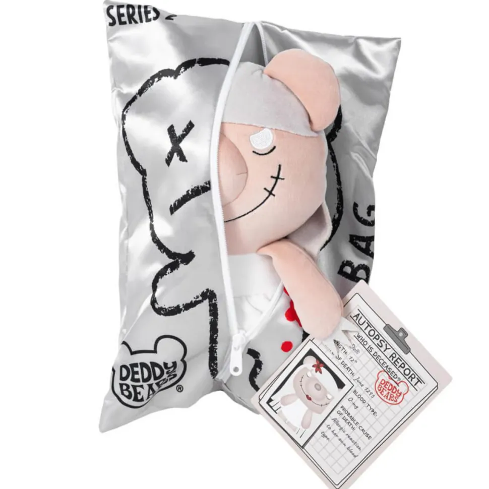 Deddy Bears - Dolli in Body Bag 12" Plush (Series 2)