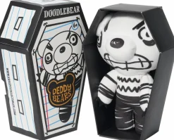Deddy Bears - Doodlebear in Coffin 5" Plush (Series 3)