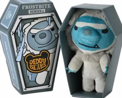 Deddy Bears - Frostbite in Coffin 5" Plush (Series 2)