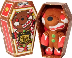 Deddy Bears - Gingerbear in Coffin Christmas Edition 5" Plush