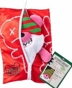 Deddy Bears - Gnomer in Body Bag Christmas Edition 12