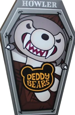 Deddy Bears - Howler in Coffin 5" Plush (Series 1)