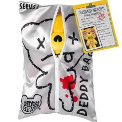 Deddy Bears - Muertobear in Body Bag 12" Plush (Series 2)
