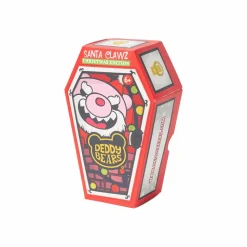 Deddy Bears - Santa Clawz in Coffin Christmas Edition 5